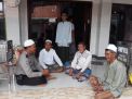 Babinkamtibmas Perak Barat Sampaikan Pesan Waspada Kebakaran