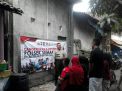 Babinkamtibmas Pegirian Sosialisasi Layanan Command Centre Polres Tanjung Perak