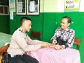 Polsek Asemrowo Terus Sosialisasikan SPKT Door To Door