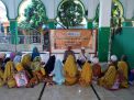 Panit Binmas Polsek Semampir Sampaikan Pesan Rajin Belajar Ke Murid MI