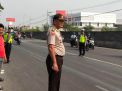 Polsek Krembangan Gelar Razia Multi Sasaran Dalam Rangka Operasi Bina Kusuma