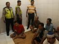 Polsek Asemrowo Lakukan Pengecekan Tahanan, Antisipasi Penyelundupan Narkoba