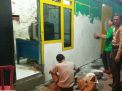 Babinkamtibmas Dupak Sambang Pemukiman, Sampaikan Pesan Waspada Orang Tak Dikenal