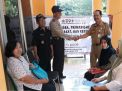 Babinkamtibmas Bulak Berikan Penyuluhan Bahaya Narkoba Kepada Staf Kelurahan & Warga