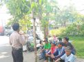 Babinkamtibmas Bongkaran Beri Penyuluhan Narkoba Dalam Rangka Operasi Bina Kusuma