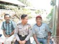 Babinkamtibmas Takal Kedinding Sosialisasikan Program SPKT Door To Door Ke Tomas