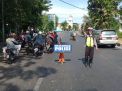 Tekan Tingkat Kecelakaan Lewat Operasi Cipkon