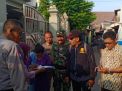 Babinkamtibmas Sidotopo Kawal Kegiatan Operasi Yustisi