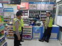 Pantau Keamanan, Polsek Pabean Cantikan Gelar Patroli Rutin di Malam Hari