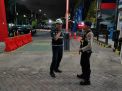 Satsabhara Polres Tanjung Perak Gelar Patroli Rutin di Obyek Vital