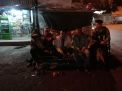 Satsabhara Polres Tanjung Perak Gelar Patroli Rutin di Terminal Ujung