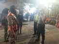 Bareng Satpol PP, Polsek Semampir Lakukan Pengamanan Wisata Ampel