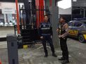 Jaga Keamanan  Obyek Vital Melalui Kegiatan Patroli Setiap Hari