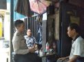 Panit Binmas Polsek Asemrowo Sampaikan Pesan Kerukunan