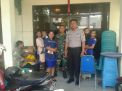 Babinkamtibmas Morokrembangan Laksanakan Pengamanan Gereja
