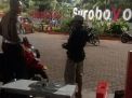 Pengunjung Taman Suroboyo Dihimbau Tidak Konsumsi Miras