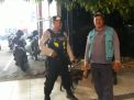Satsabhara Polres Tanjung Perak Gelar Patroli Malam di Mini Market, Antisipasi 3C