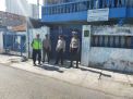 Polsek Asemrowo Gelar Pengamanan Kebaktian Minggu