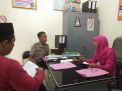 Babinkamtibmas Dupak Koordinasi Rencana Operasi Yustisi