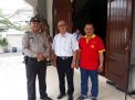 Kebaktian di GKJW Dikawal Polsek Krembangan