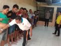 Cegah Penyelundupan Barang Terlarang, Polsek Krembangan Rutin Lakukan Cek Tahanan