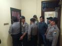 Polsek Semampir Antisipasi Penyelundupan Narkoba Lewat Pengecekan Ruang Tahanan