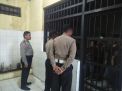 Polsek Kenjeran Lakukan Pengecekan Rutin, Pantau Kesehatan Tahanan