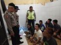 Polsek Asemrowo Cek Tahanan, Antisipasi Penyelundupan Narkoba
