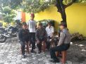 Temui Pengurus Kampung, Babinkamtibmas Wonokusumo Sampaikan Pesan Anti Hoax
