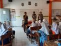 Cegah Tawuran, Babinkamtibmas Morokrembangan Sampaikan Penyuluhan Ke Sekolah