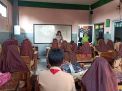 Panit Binmas Polsek Krembangan Berikan Penyuluhan Kenakalan Remaja Ke Sekolah