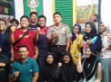 Kapolres Tanjung Perak Silaturahmi ke Sekretariat IPM