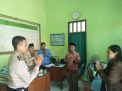Panit Binmas Polsek Asemrowo Gelar Sosialisasi Pencegahan Penyebaran Virus Corona