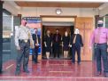 Babinkamtibmas Perak Timur Kawal Kebaktian Minggu di Gereja Pantekosta Rajawali