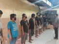 Polsek Krembangan Cegah Tahanan Melarikan Diri Lewat Pengecekan Setiap Hari