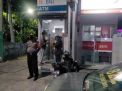 Polsek Kenjeran Pantau Keamanan Wilayah Lewat Patroli Malam