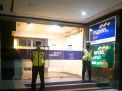 Antisipasi Kerawanan di Kantor Bank, Polsek Pabean Cantikan Lakukan Patroli Malam