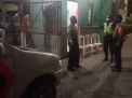 Ciptakan Rasa Aman, Polsek Kenjeran Lakukan Patroli Malam di Pemukiman