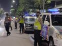 Polsek Krembangan Gelar Patroli Mobile, Ciptakan Rasa Aman Pada Masyarakat