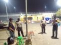 Antisipasi 3C di Bawah Jembatan Tol Suramadu, Polsek Kenjeran Lakukan Patroli Malam