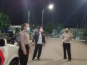 Polsek Kenjeran Laksanakan Patroli Malam, Jaga Keamanan Wilayah