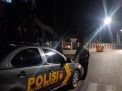 Polsek Kenjeran Gelar Patroli Malam Antisipasi Balapan Liar
