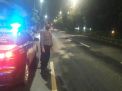 Ciptakan Rasa Aman, Polsek Krembangan Rutin Laksanakan Patroli Mobile