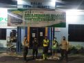 Polsek Krembangan Gelar Patroli Malam di Pemukiman, Sampaikan Patuh Protokol Kesehatan