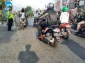 Polsek Krembangan Lakukan Pengaturan Pagi Berikan Pelayanan Masyarakat