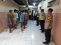 Polsek Krembangan Cek Ruang Tahanan, Antisipasi Penyelundupan Barang Terlarang