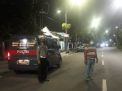 Polsek Semampir Gelar Patroli Mobile, Berikan Jaminan Rasa Aman Masyarakat