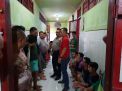 Pastikan Kesehatan Tahanan, Polres Tanjung Perak Lakukan Pengecekan Pagi