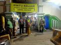 Personil Polsek Semampir Bareng Instansi Samping Lakukan Pemantauan Penerapan Protokol Kesehatan di Wisata Religi Ampel
