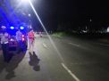 Ciptakan Rasa Aman Masyarakat, Polsek Asemrowo Rutin Lakukan Patroli Mobile di Waktu Malam